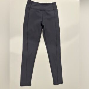 Kids Zella gray leggings size 10/13 great condition